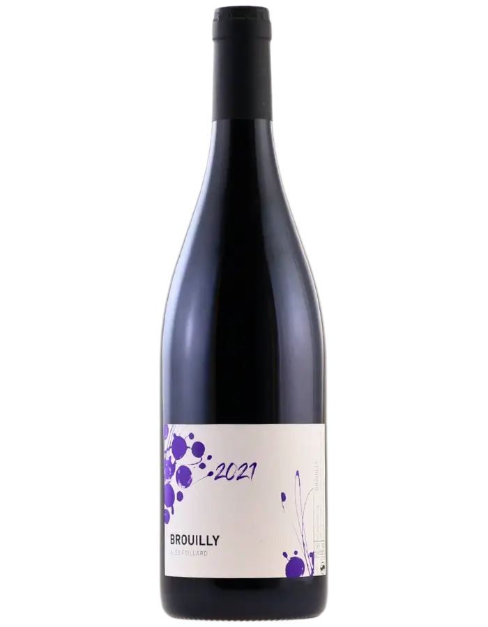 2021 Alex Foillard Brouilly
