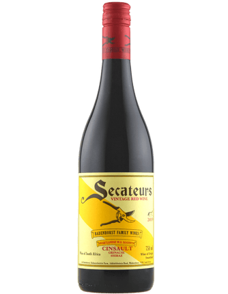 2021 Badenhorst Secateurs Cinsault Grenache Shiraz