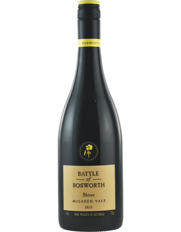 2021 Battle of Bosworth Shiraz