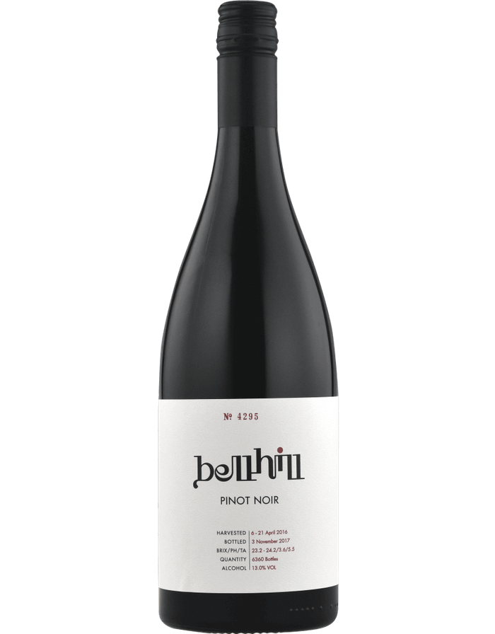 2021 Bell Hill Pinot Noir