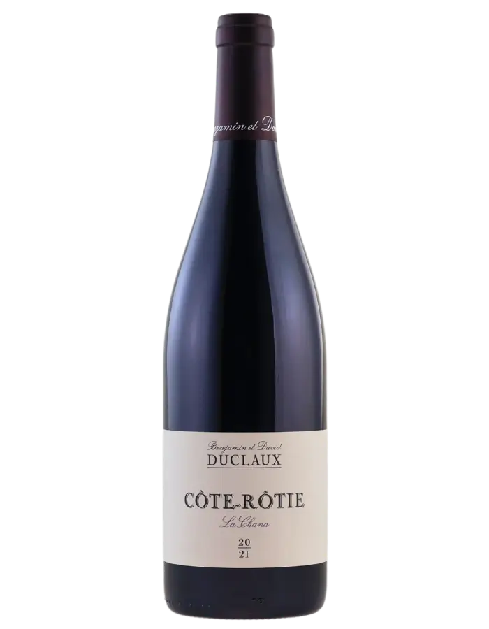 2021 Benjamin et David Duclaux Cote Rotie La Chana