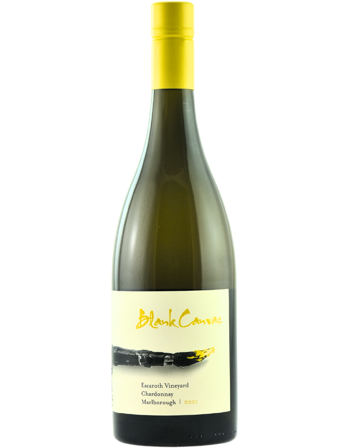 2021 Blank Canvas Escaroth Vineyard Chardonnay