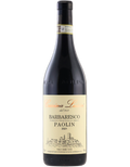 2021 Cascina Luisin Barbaresco Paolin