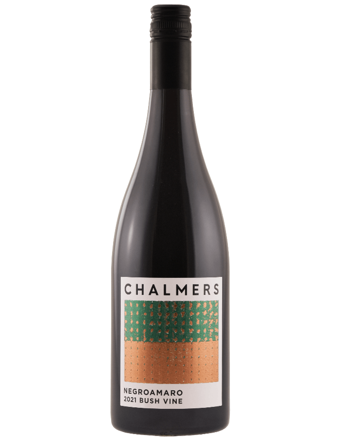 2021 Chalmers Bush Vine Negroamaro