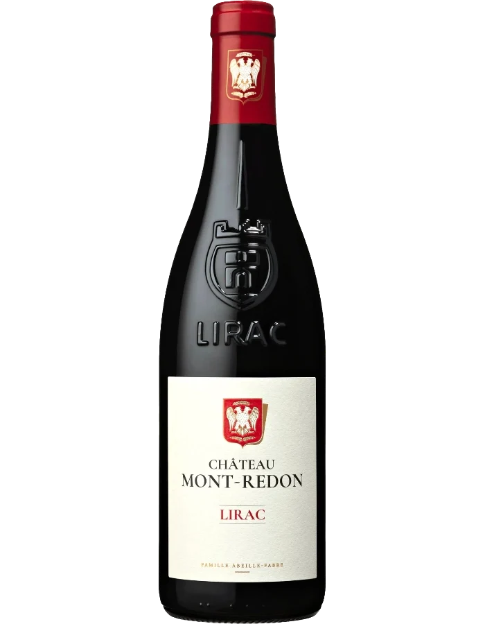 Chateau Mont-Redon Lirac Rouge