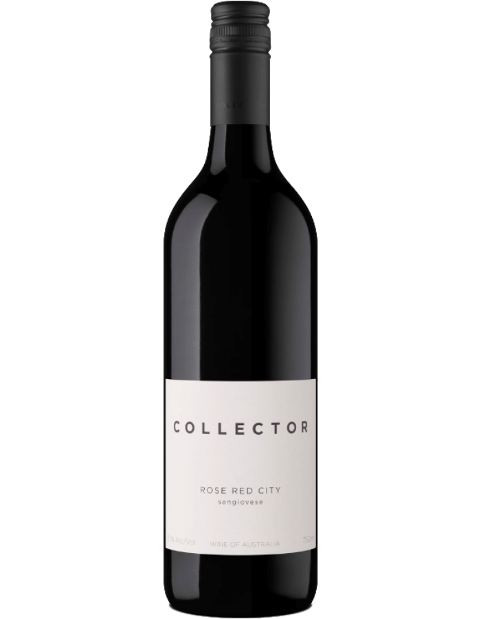 2021 Collector Rose Red City Sangiovese