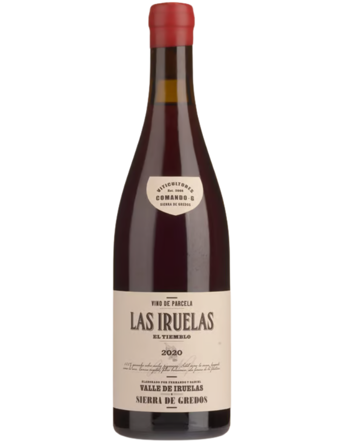 2021 Comando G Las Iruelas Garnacha