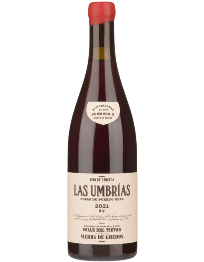 2021 Comando G Las Umbrias Garnacha