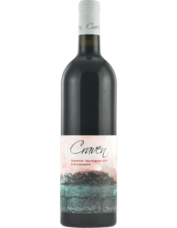 2021 Craven Wines Karibib Vineyard Cabernet Sauvignon