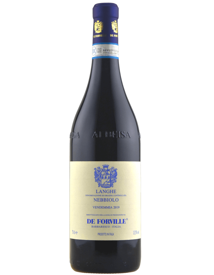 2021 De Forville Nebbiolo d'Alba