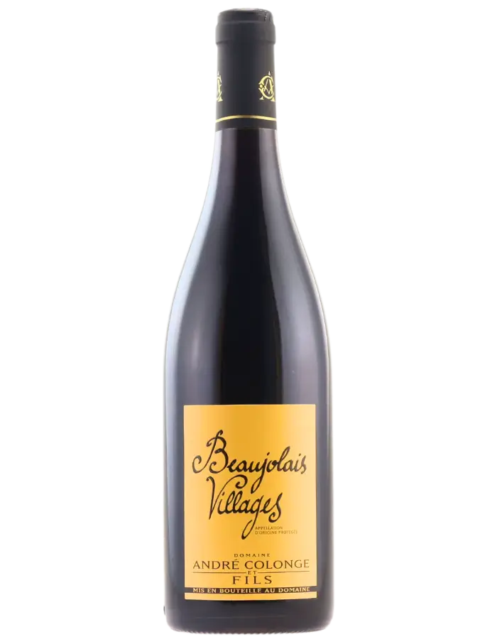 2021 Domaine Andre Colonge et Fils Beaujolais Villages Lancie