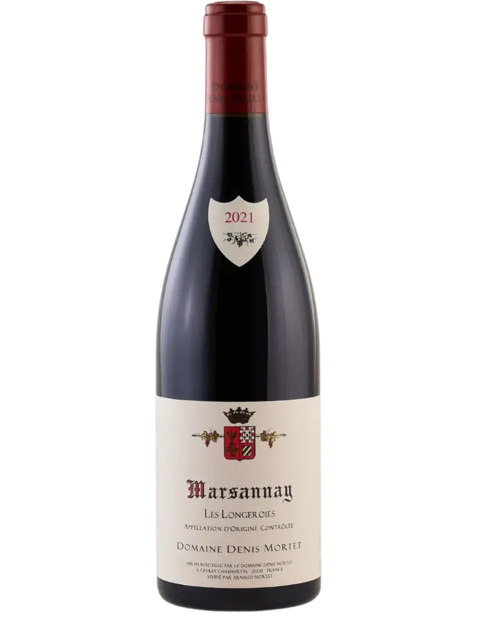 2021 Domaine Denis Mortet Marsannay Les Longeroies