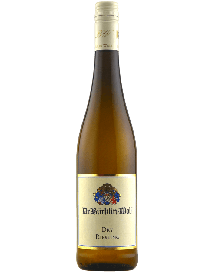2021 Dr Burklin-Wolf Riesling Dry