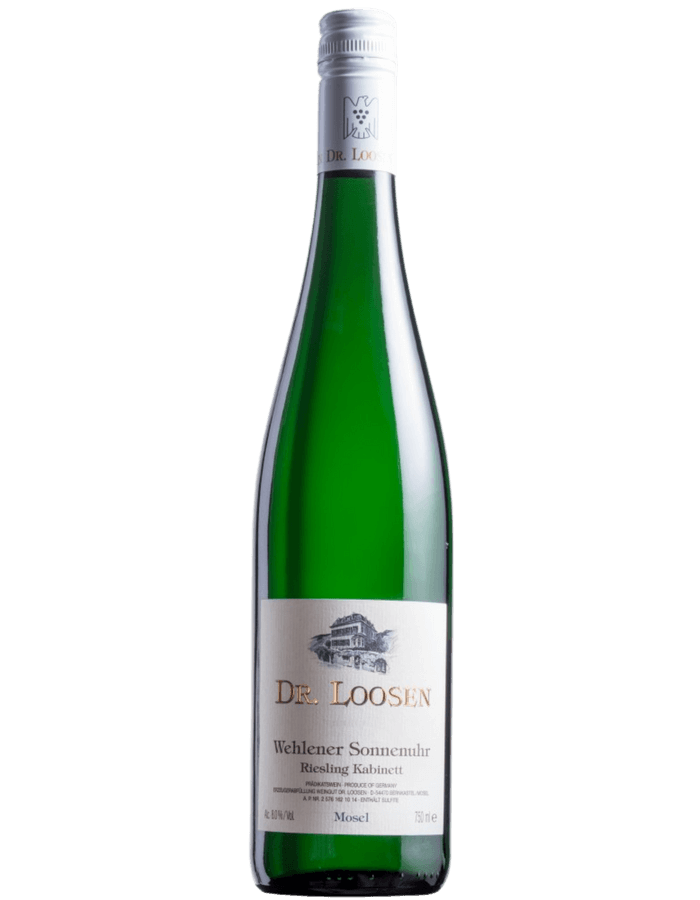 2021 Dr Loosen Wehlener-Sonnenuhr Riesling Kabinett