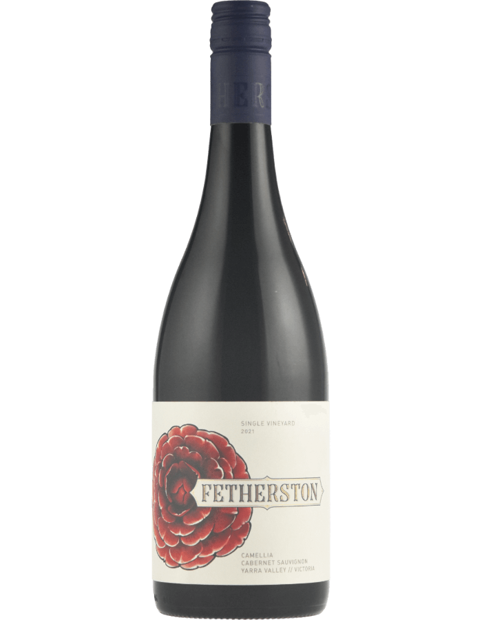 2021 Fetherston Camellia Cabernet Sauvignon