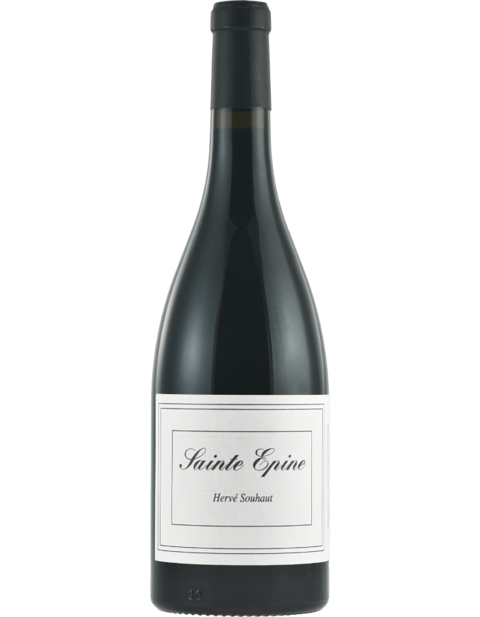 2021 Herve Souhaut Saint Joseph Rouge Saint Epine