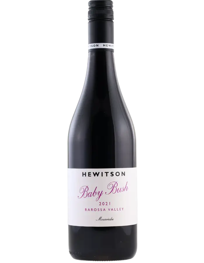2021 Hewitson Baby Bush Mourvedre