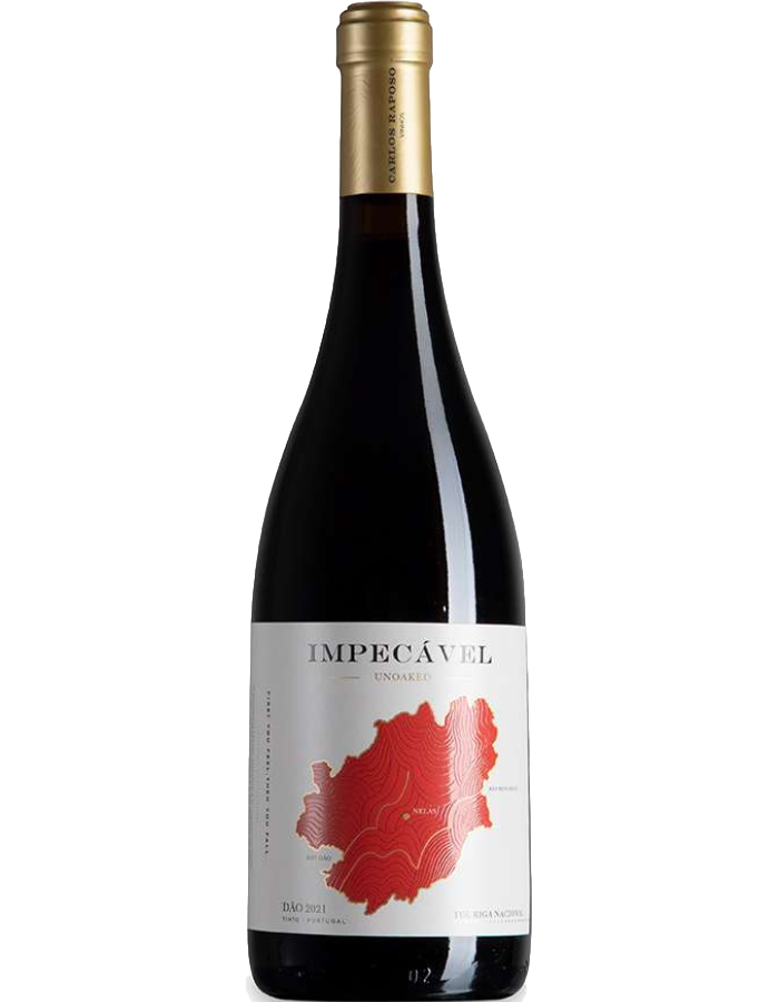 2021 Impecavel Tinto Touriga Nacional Dao