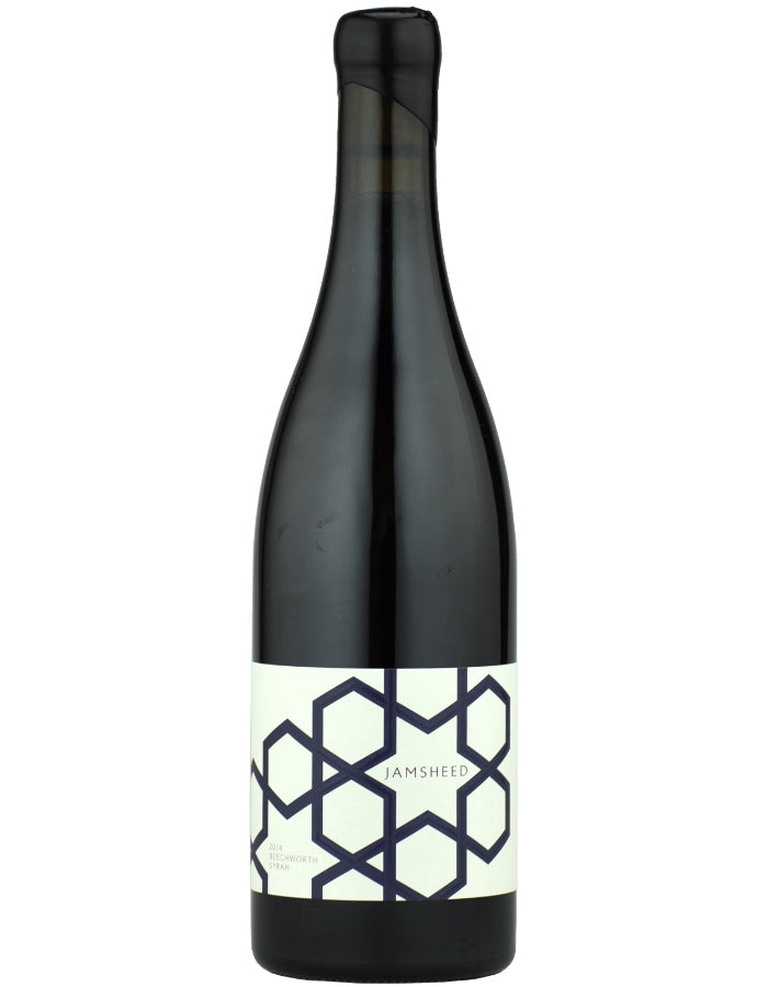 2021 Jamsheed Beechworth Syrah