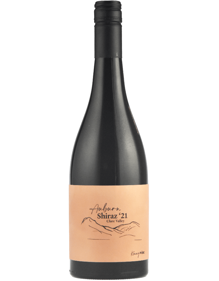 2021 Kenny Wines Auburn Shiraz