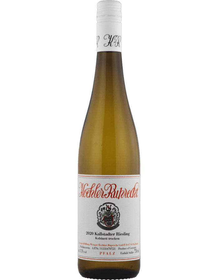 2021 Koehler Ruprecht Kallstadter Riesling Trocken