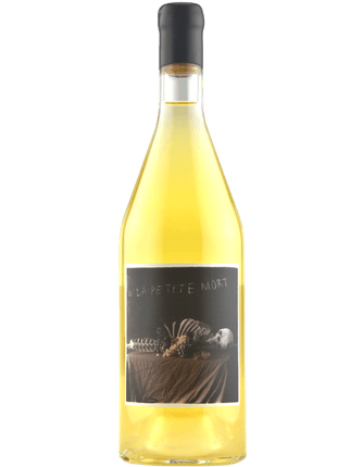 2021 La Petite Mort Qvevri Gentil White