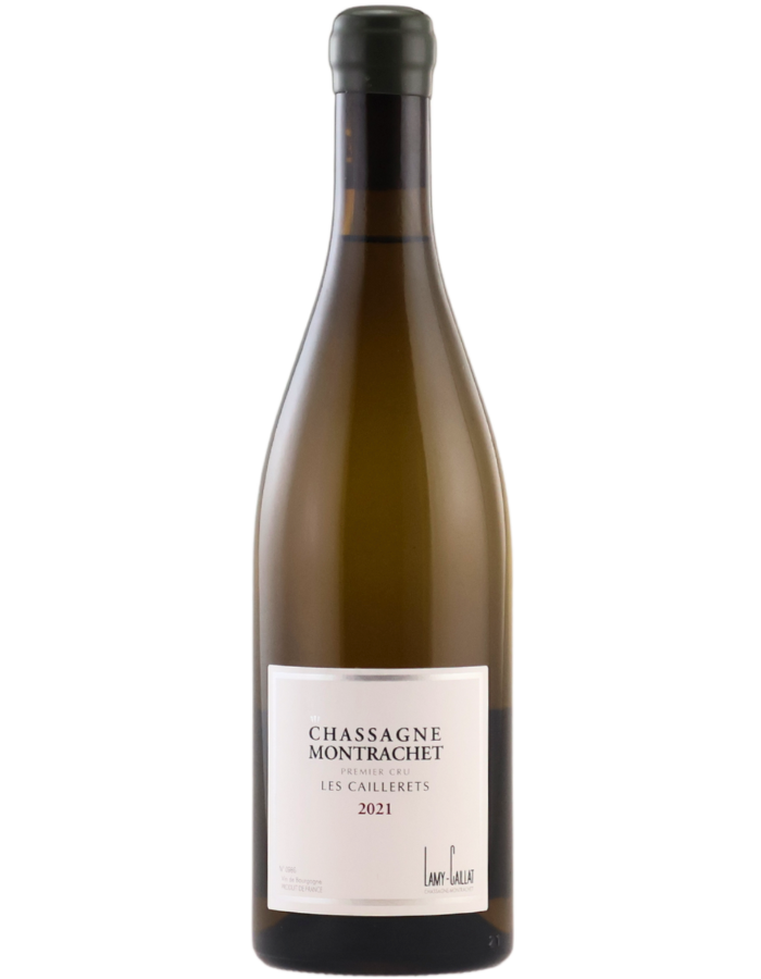 2021 Lamy-Caillat Chassagne-Montrachet 1er Cru Les Caillerets