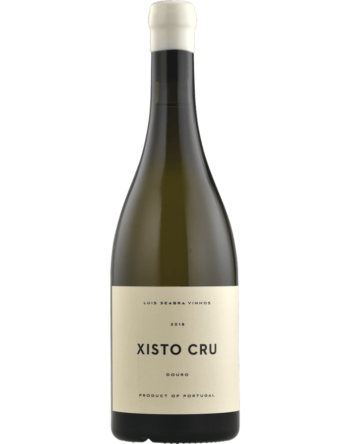 2021 Luis Seabra Xisto Cru Branco Douro