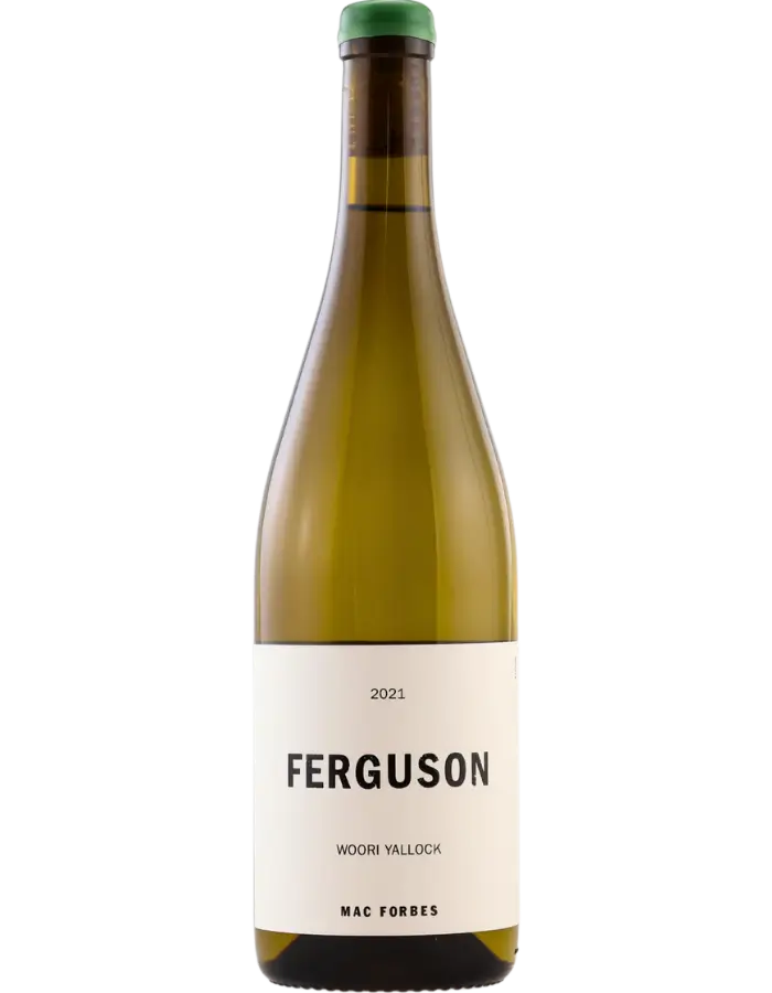 2021 Mac Forbes Woori Yallock Ferguson Chardonnay