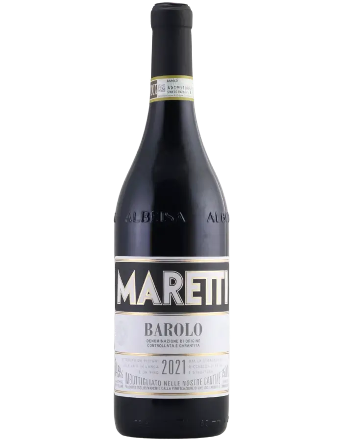 2021 Maretti Barolo