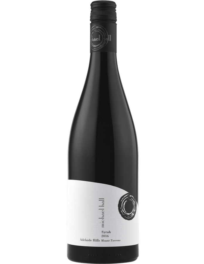 2021 Michael Hall Mount Torrens Syrah