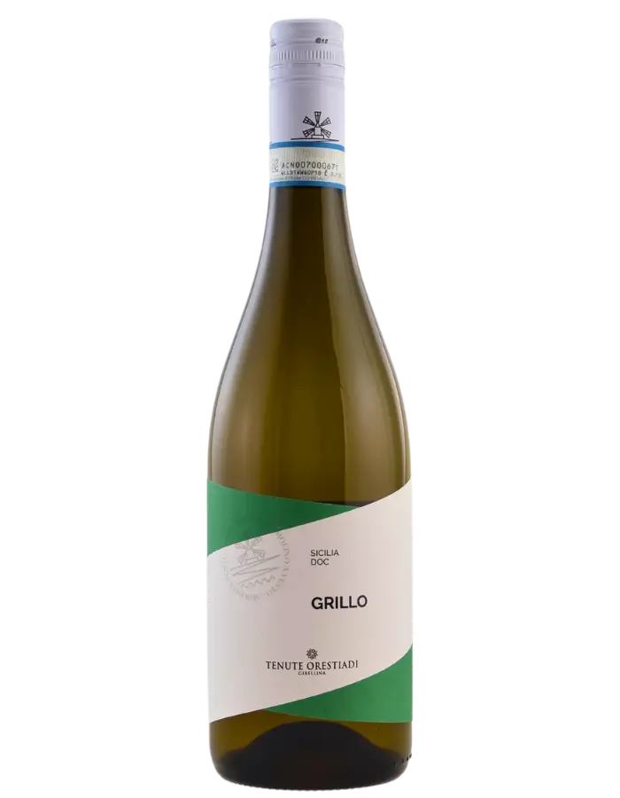 2021 Molino a Vento Grillo