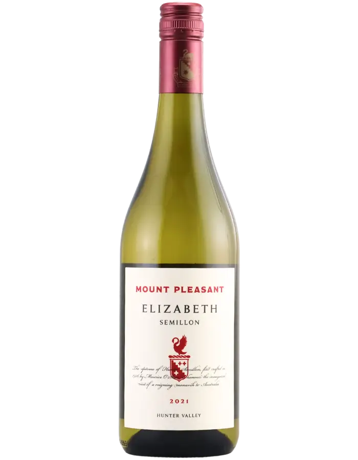 2021 Mount Pleasant Cellar Aged Elizabeth Semillon