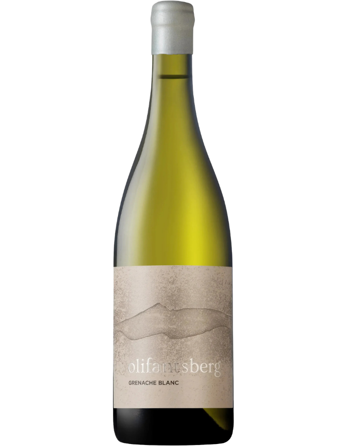 2021 Olifantsberg Grenache Blanc
