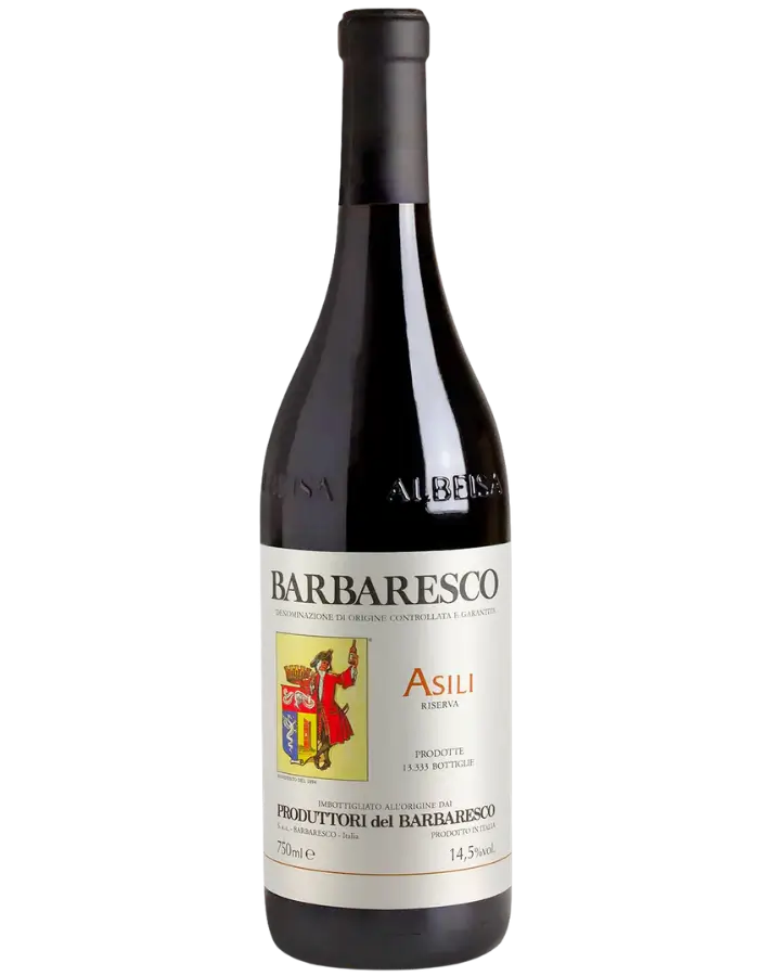 2021 Produttori del Barbaresco Riserva Asili