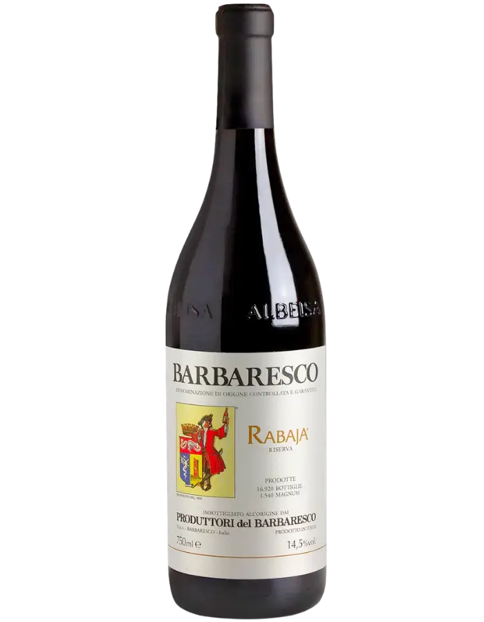 2021 Produttori del Barbaresco Riserva Rabaja