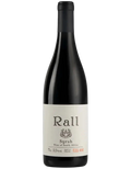2021 Rall Syrah