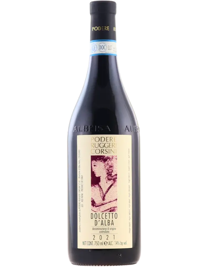 2021 Ruggeri Corsini Dolcetto d'Alba
