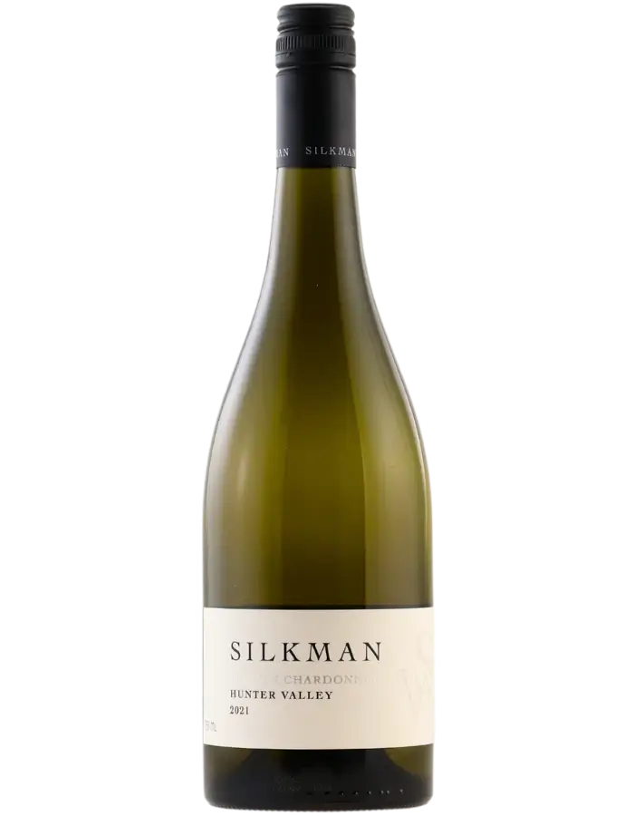 2021 Silkman Reserve Chardonnay