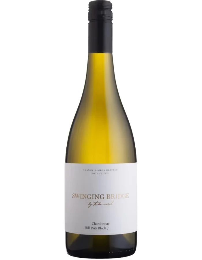2021 Swinging Bridge Hill Park Chardonnay