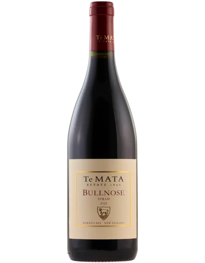 2021 Te Mata Bullnose Syrah
