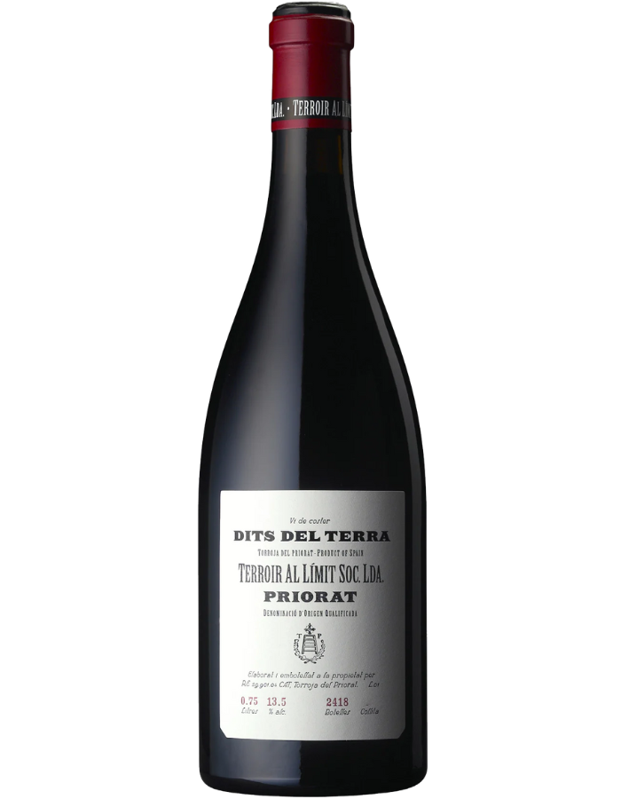 2021 Terroir al Límit Priorat Dits del Terra