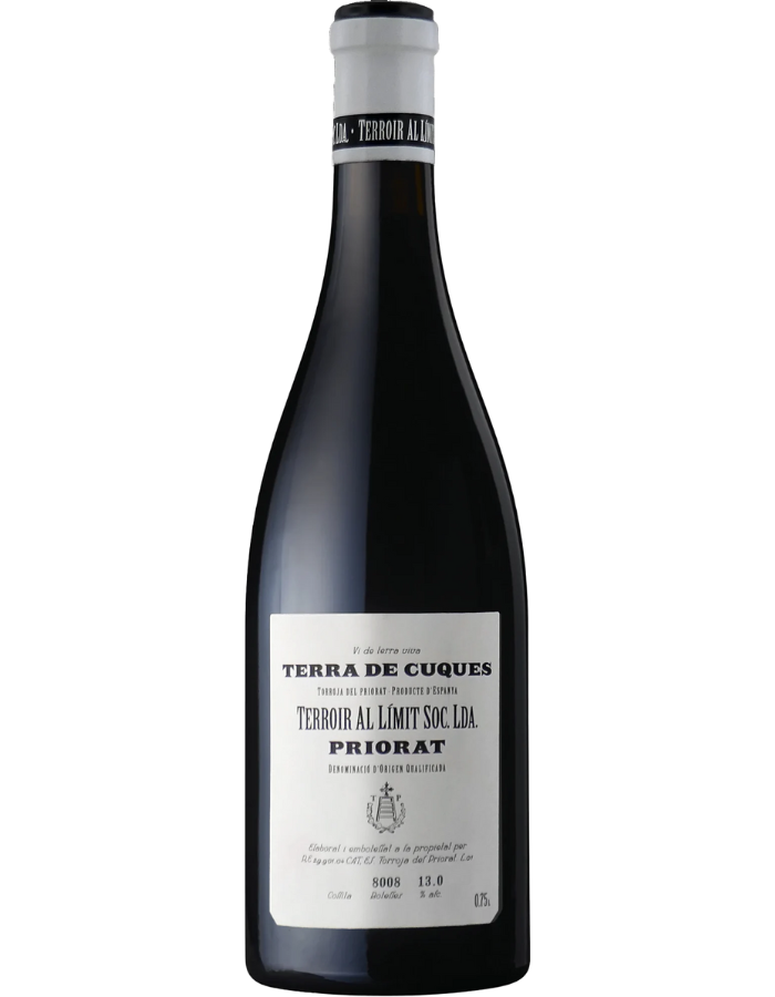 2021 Terroir al Límit Priorat Terra de Cuques Negre