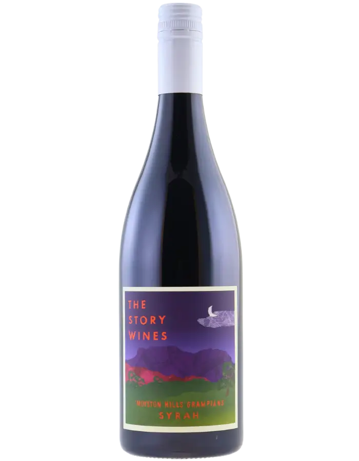 2021 The Story Moyston Hills Syrah