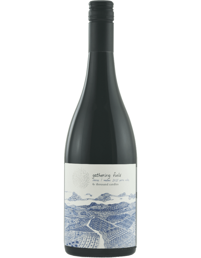 2021 Thousand Candles Gathering Field Shiraz Malbec