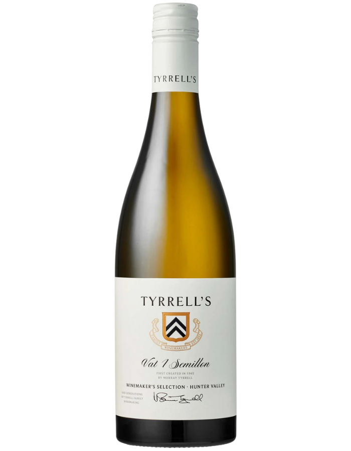 2021 Tyrrell's Vat 1 Semillon