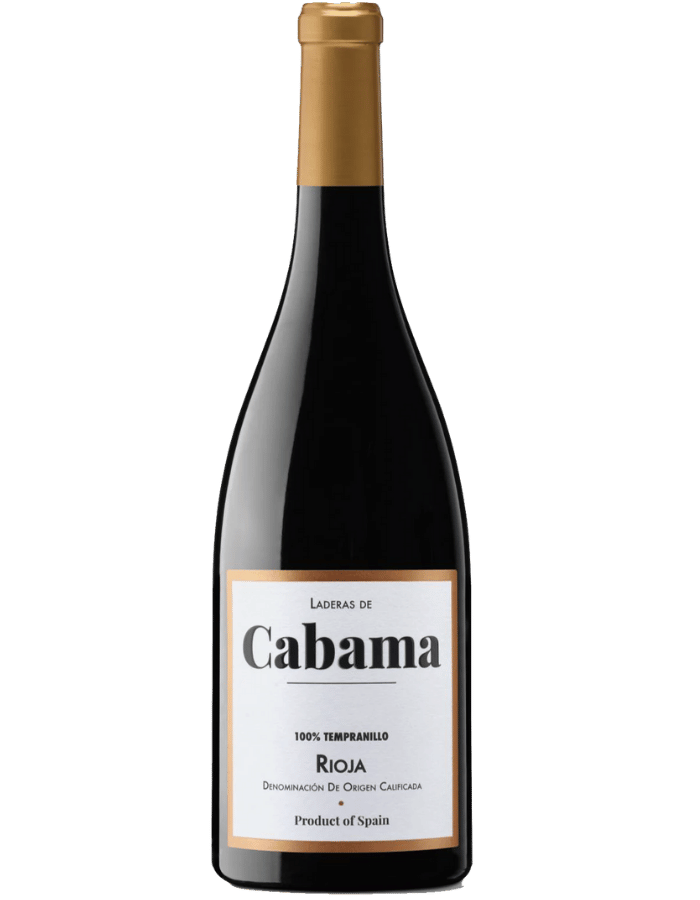 2021 Valenciso Rioja Laderas de Cabama