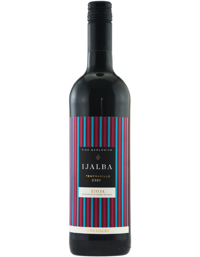 2021 Vina Ijalba Tempranillo Rioja