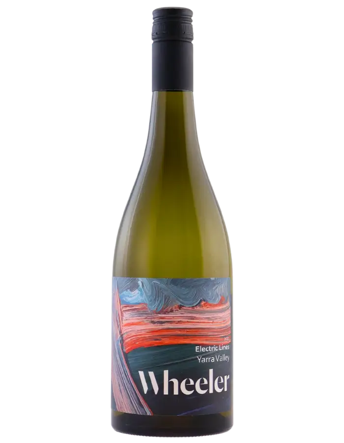 2021 Wheeler Electric Lines Chardonnay