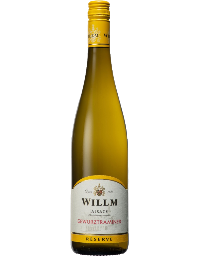 2021 Willm Gewurztraminer